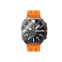 Fixed , Protective Tempered Glass for smartwatch Samsung Galaxy Watch Ultra, 2pcs , Clear