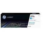 STATIC Toner cartridge compatible with HP CF411A cyan compatible 2.300 pages