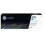 STATIC Toner cartridge compatible with HP CF411A cyan compatible 2.300 pages