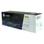STATIC Toner cartridge compatible with HP CF412A yellow compatible 2.300 pages