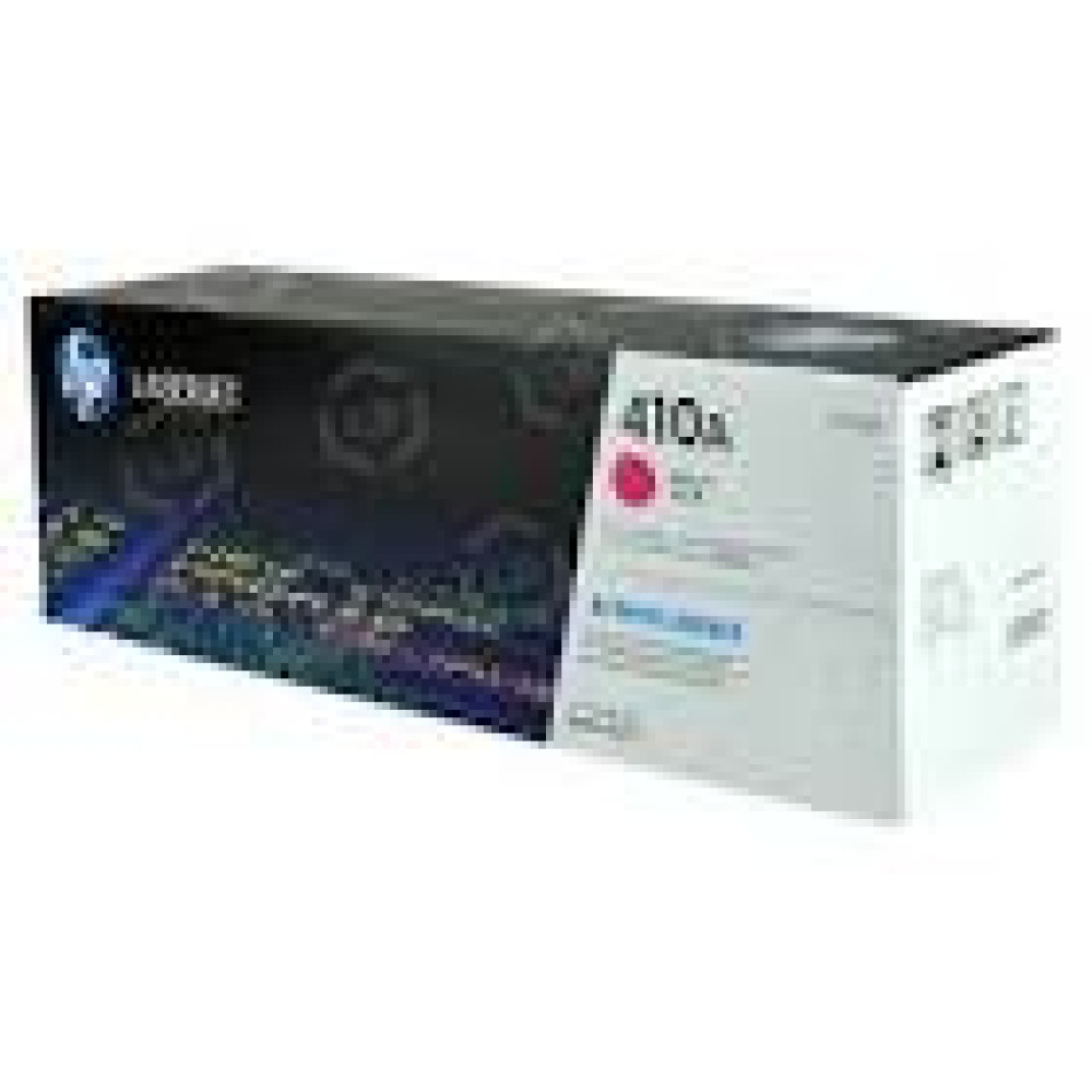 STATIC Toner cartridge compatible with HP CF413A magenta compatible 2.300 pages