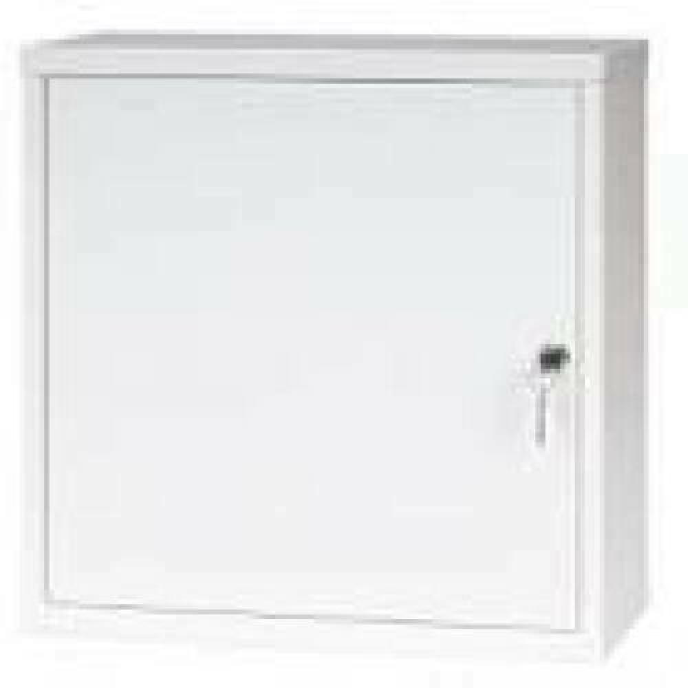 NETRACK TPR Housing 4 400x400x140mm White