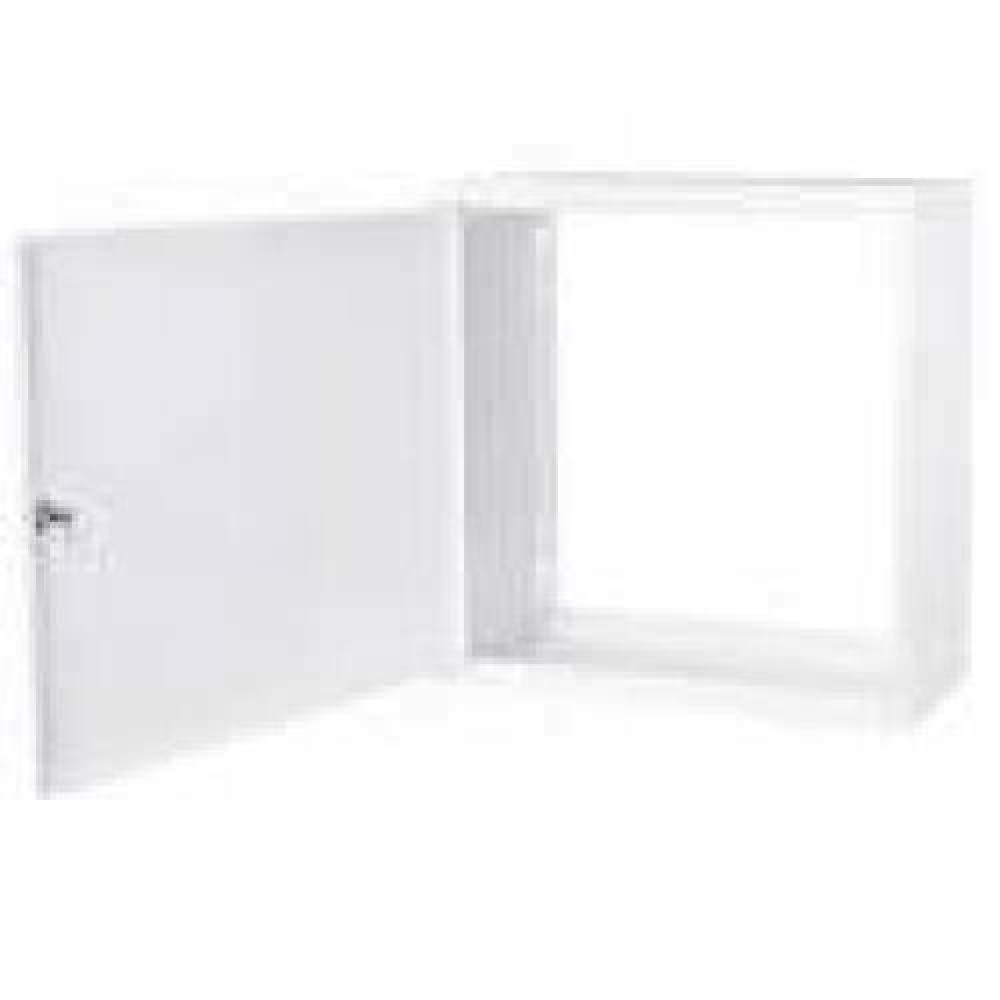 NETRACK Universal housing 400x400x160mm white screwed