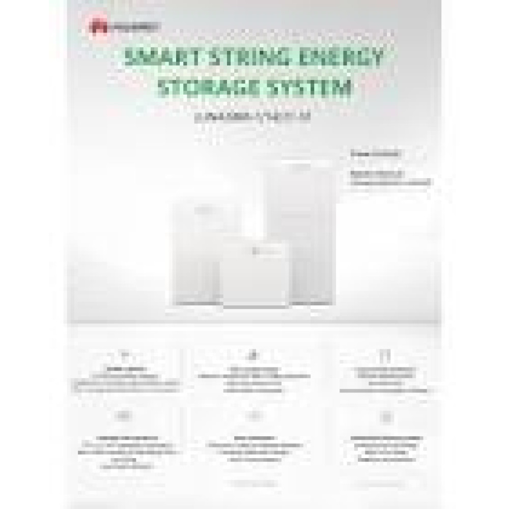HUAWEI Energy BCU Module LUNA2000-10KW-C1