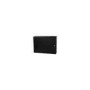 NETRACK Hanging cabinet V-Line Rack 19inch 2U / 120mm - black metal door