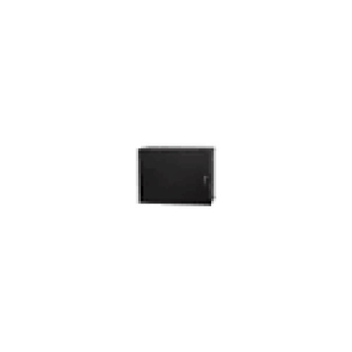 NETRACK V-Line Rack 19inch 3U/180mm - black metal door