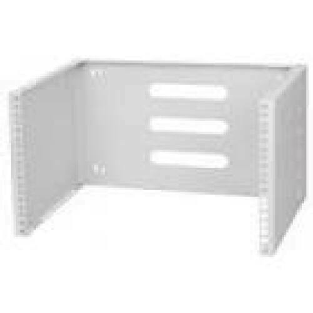 NETRACK RACK 19inch R-line wall mount 6U grey
