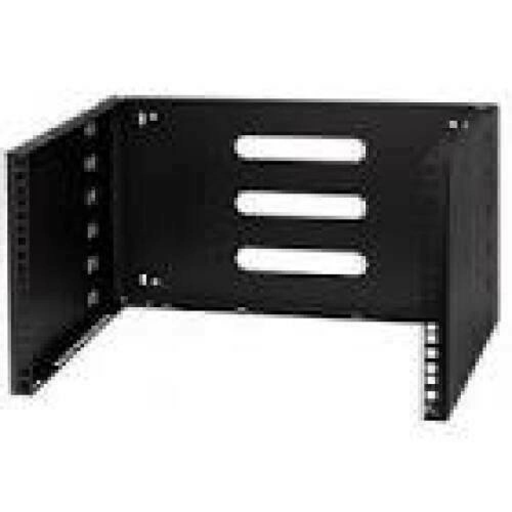 NETRACK RACK 19inch R-line frame holder 6U black