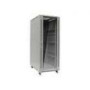 NETRACK 019-320-66-011-Z server cabinet RACK 19inch 32U/600x600mm ASSEMBLED glass door - grey