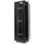 NETRACK 019-320-66-012-Z server cabinet RACK 19inch 32U/600x600mm ASSEMBLED glass door - black