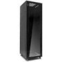 NETRACK 019-420-68-012-Z server cabinet RACK 19inch 42U/600x800mm ASSEMBLED glass door - black