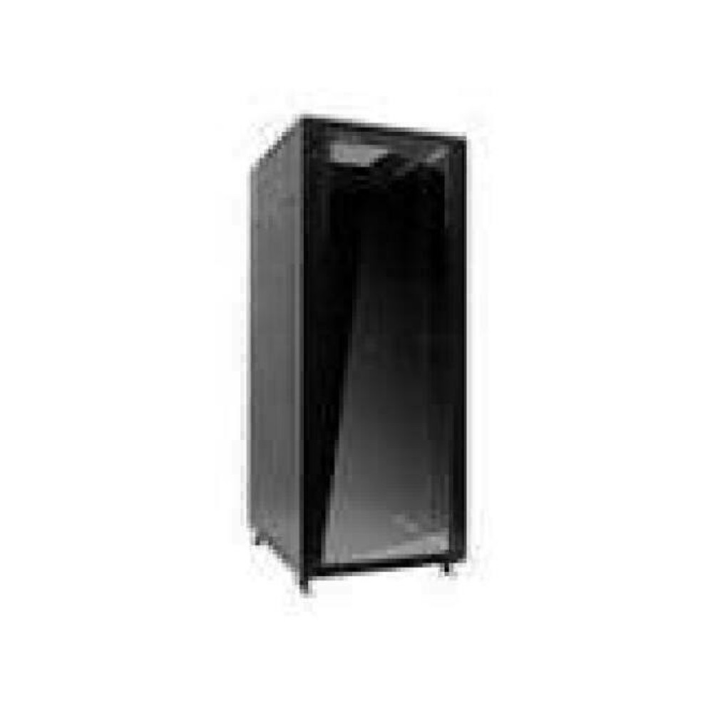 NETRACK 019-420-810-012-Z server cabinet RACK 19inch 42U/800x1000mm ASSEMBLED glass door - black