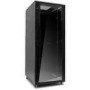 NETRACK 019-420-810-012-Z server cabinet RACK 19inch 42U/800x1000mm ASSEMBLED glass door - black