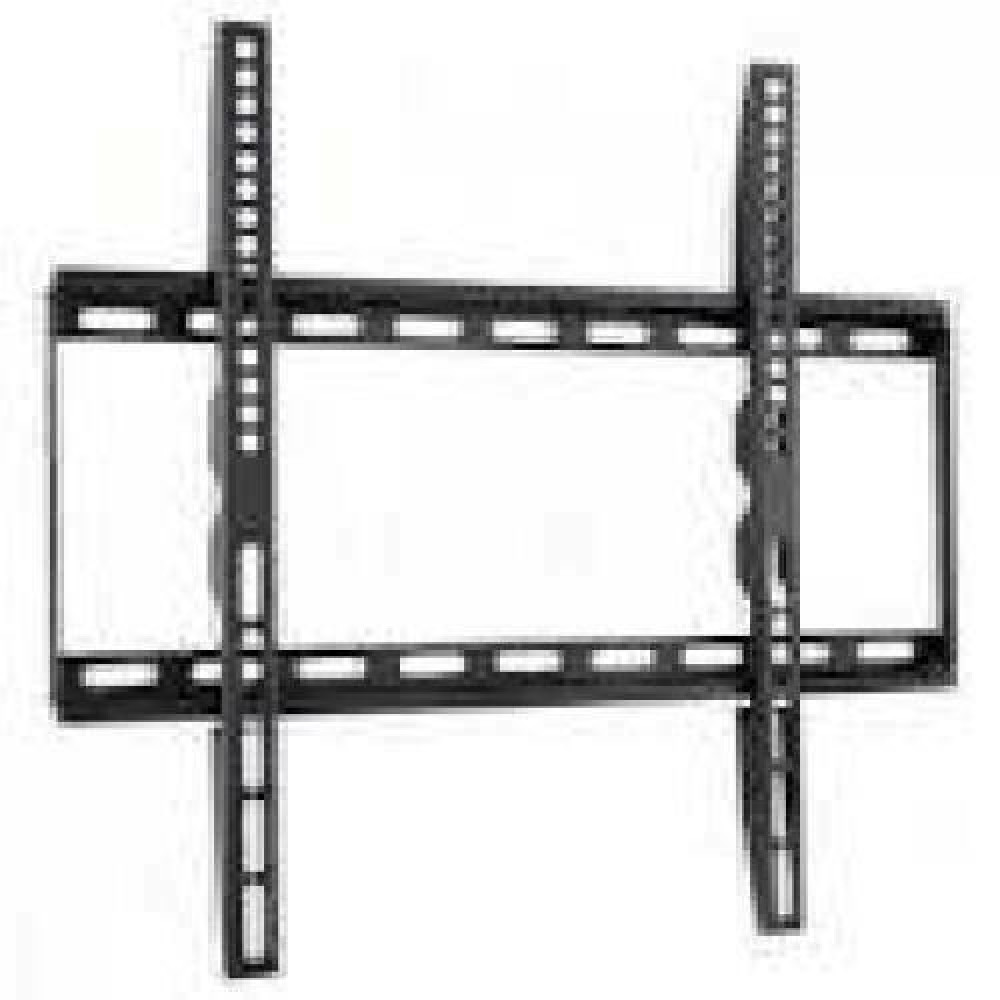 TECHLY 020621 Wall mount for TV LCD/LED/PDP 23-55 45 kg VESA slim black