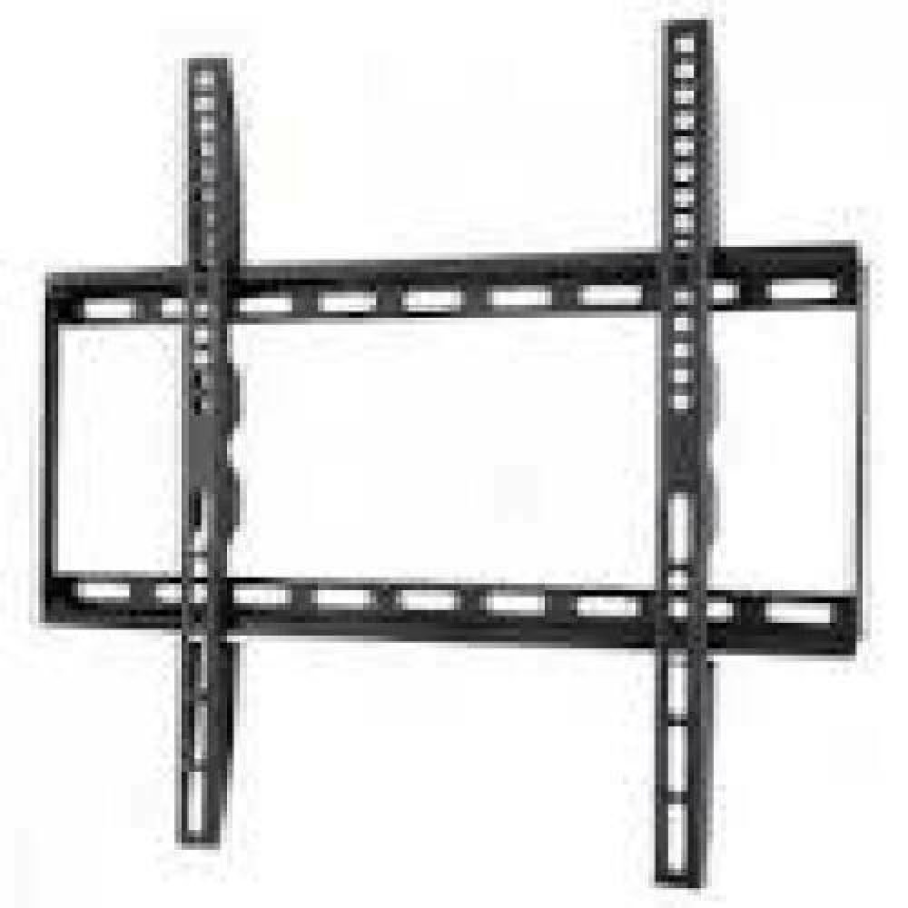 TECHLY 020621 Wall mount for TV LCD/LED/PDP 23-55 45 kg VESA slim black