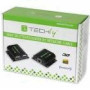 TECHLY 020706 HDMI extender by Cat.6/6a/7 cable up to 60m FullHD with IR