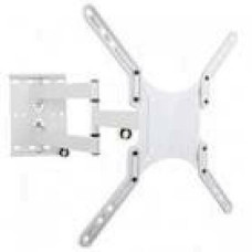 TECHLY 023851 Wall mount for TV LCD/LED/PDP double arm 23-55 45 kg VESA white
