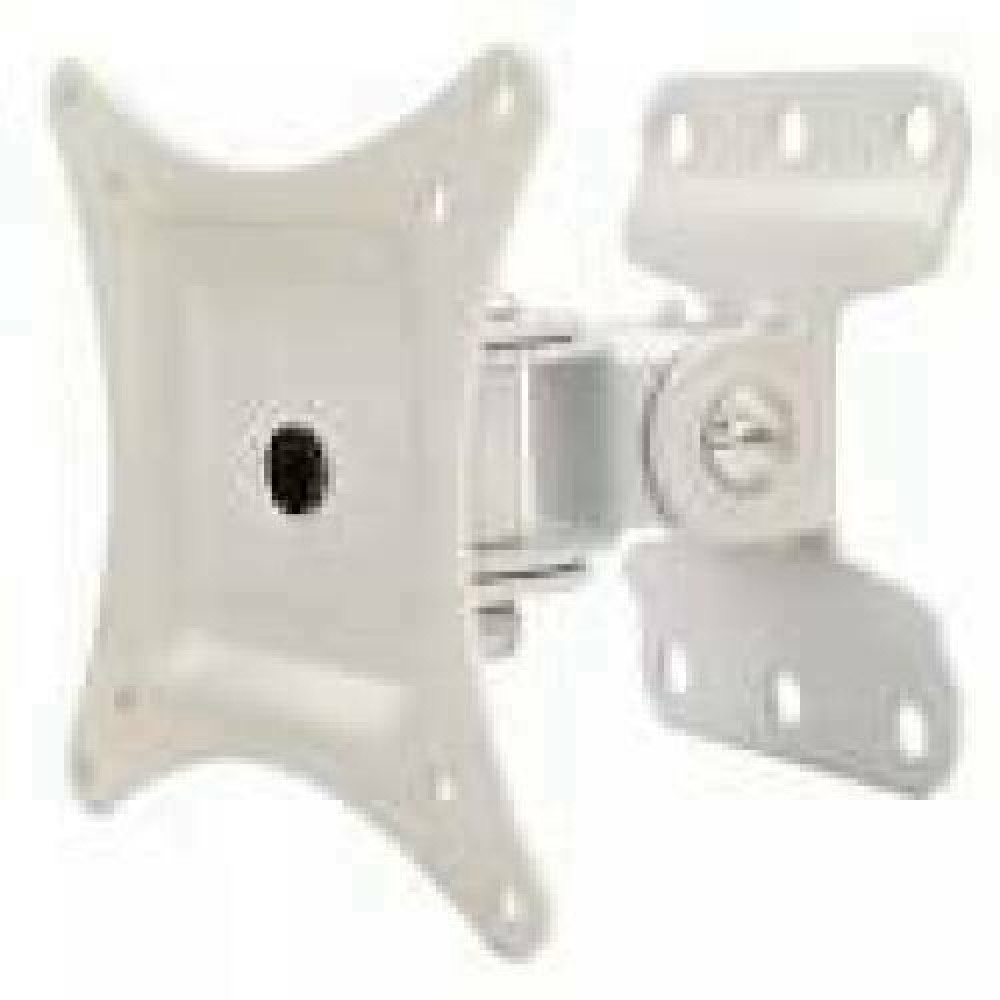 TECHLY 023868 Wall mount for TV LCD/LED/PDP 13-30 23 kg VESA full motion white
