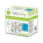TECHLY 023868 Wall mount for TV LCD/LED/PDP 13-30 23 kg VESA full motion white
