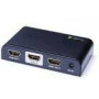 TECHLY 023974 Techly AV HDMI 2.0 splitter 1x2 UHD 4Kx2K 3D AC power
