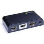 TECHLY 023974 Techly AV HDMI 2.0 splitter 1x2 UHD 4Kx2K 3D AC power