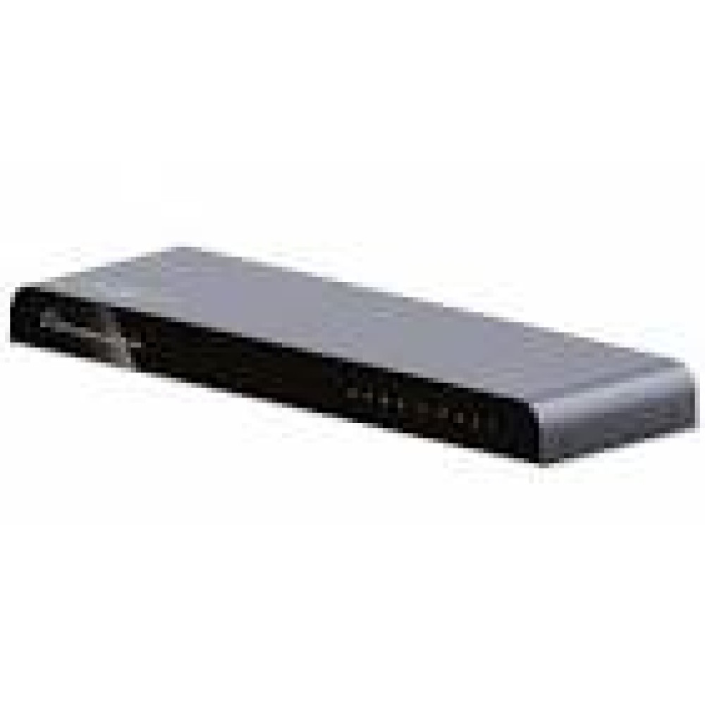 TECHLY 023998 AV HDMI 2.0 splitter 1x8 UHD 4Kx2K 3D AC power