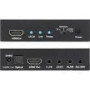 TECHLY 025756 HDMI 4K audio extractor SPDIF Toslink. 4x Jack 3.5mm. LPCM 5.1CH / 7.1CH