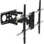 TECHLY 025886 Wall mount for TV LCD/LED/PDP 50-100 80 kg VESA full motion black