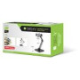 TECHLY 026371 Desk/wall support arm for tablet and iPad 4.7-12.9 full-motion black