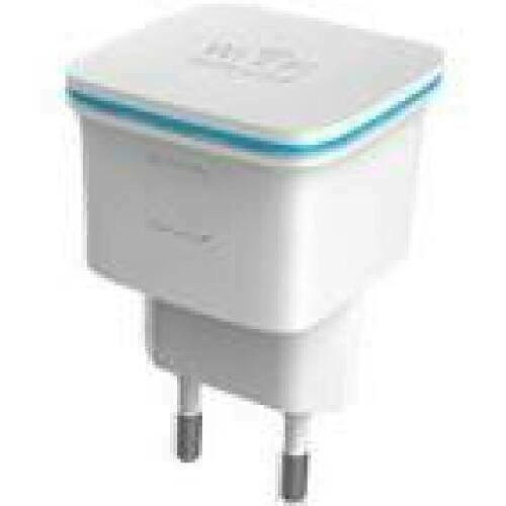 TECHLY 028566 Wireless range extender repeater AP 802.11b/g/n 300N wall-plug