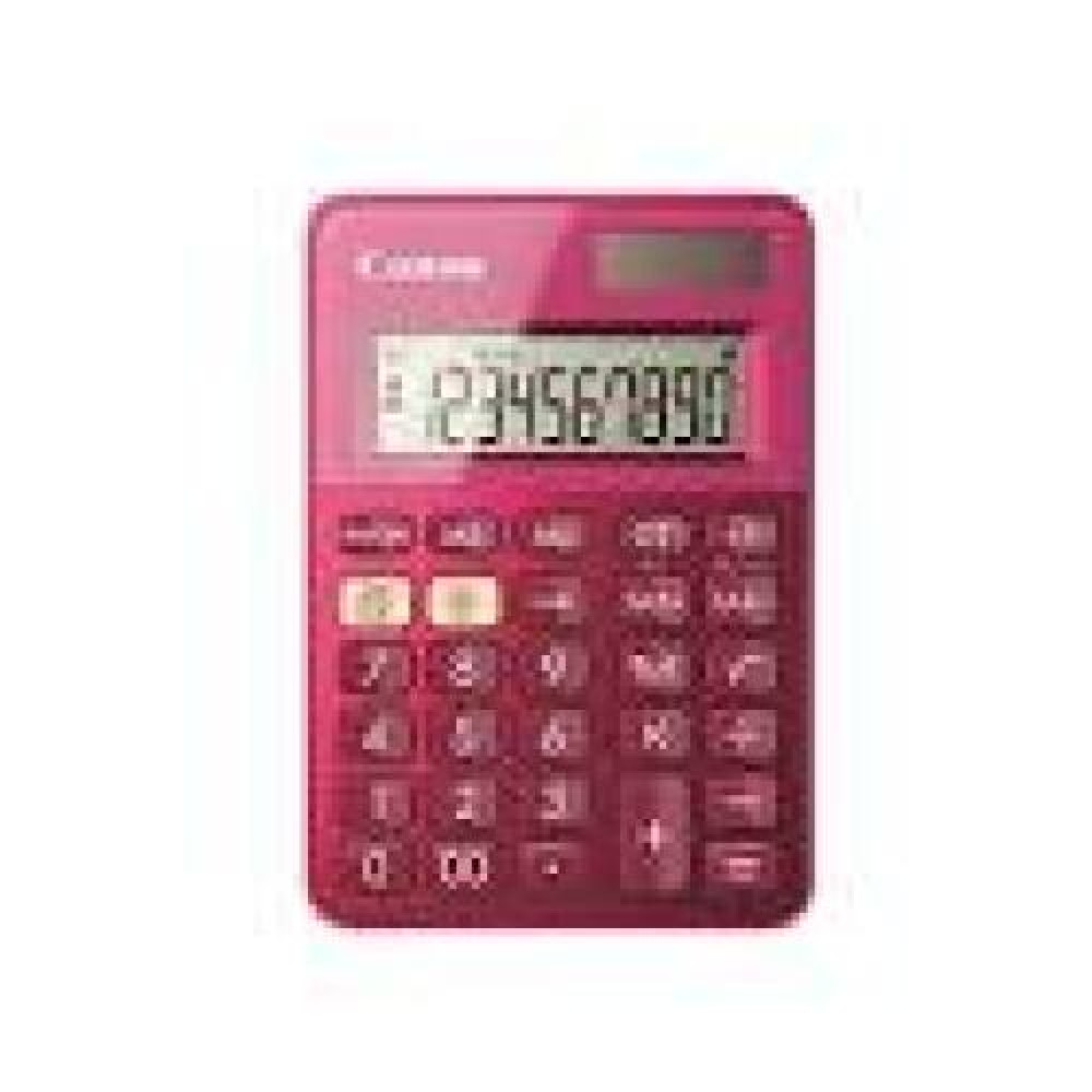CANON LS-100K Calculator pink