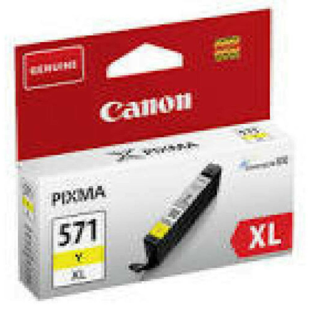 CANON 1LB CLI-571XL Y