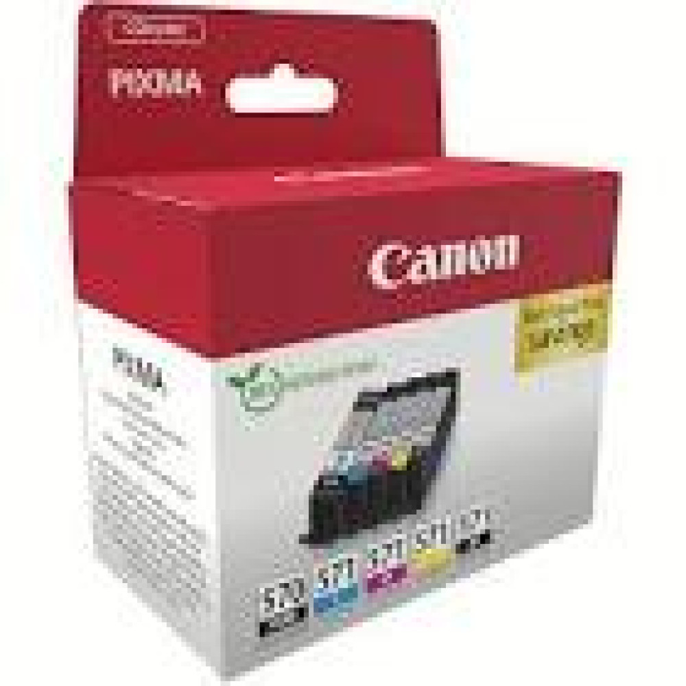 CANON PGI-570/CLI-571 Ink Cartridge PGBK/C/M/Y/BK