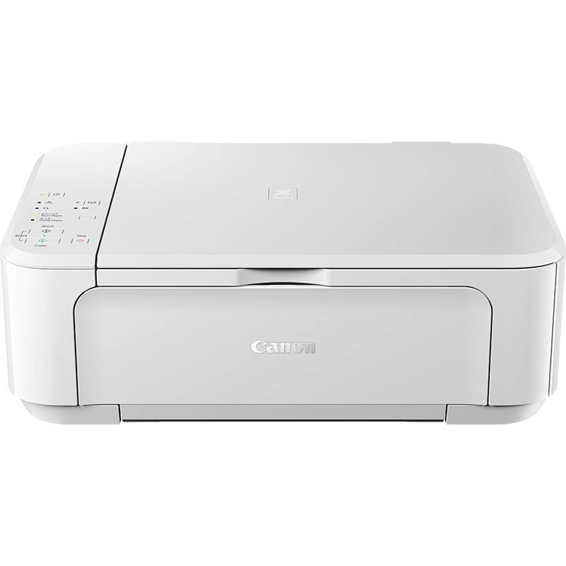 CANON PIXMA MG3650S MFP colour ink-jet 216x297mm A4 9.9 ipm print 100 sheets USB 2.0 Wi-Fi white