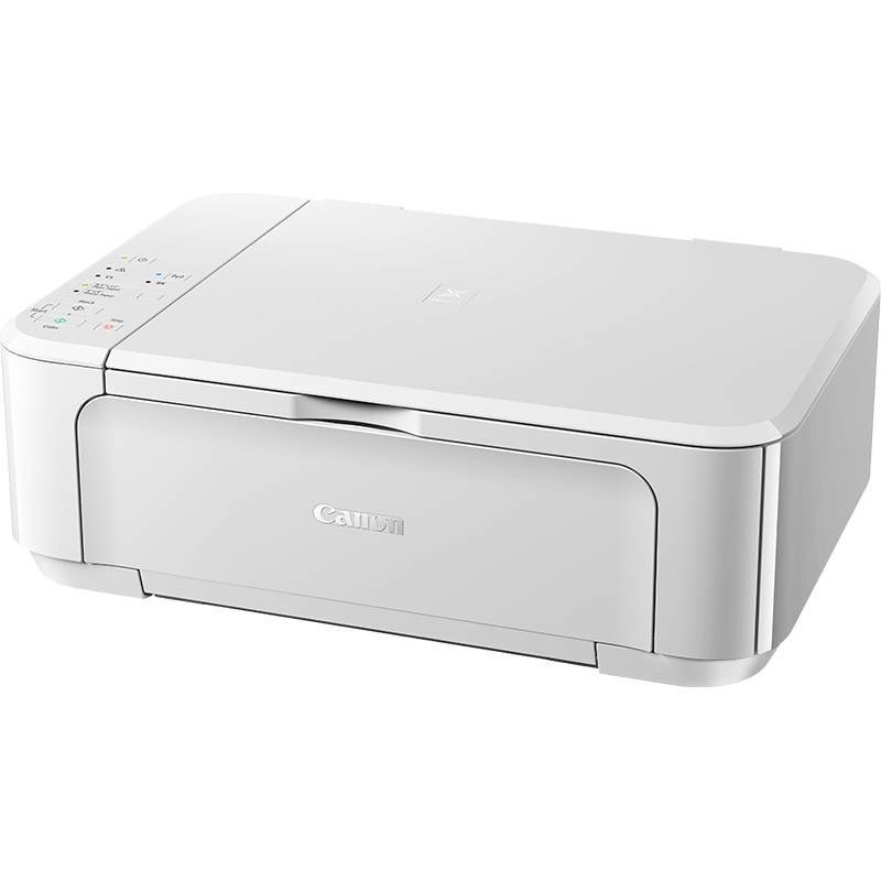 CANON PIXMA MG3650S MFP colour ink-jet 216x297mm A4 9.9 ipm print 100 sheets USB 2.0 Wi-Fi white