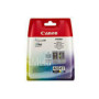 CANON PG-40 / CL-41 ink cartridge black and colour standard capacity combopack blister without alarm