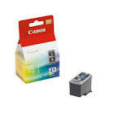 CANON CL-41 ink cartridge tri-colour standard capacity 12ml 265 pages 1-pack