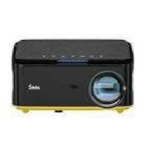 SPONGE LED Projector Silelis P-4 TFT LCD 1920x1080 6000lumen 5000:1 2xUSB 2xHDMI