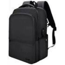 SPONGE MiniMu All Black Backpack 15.4inch Black