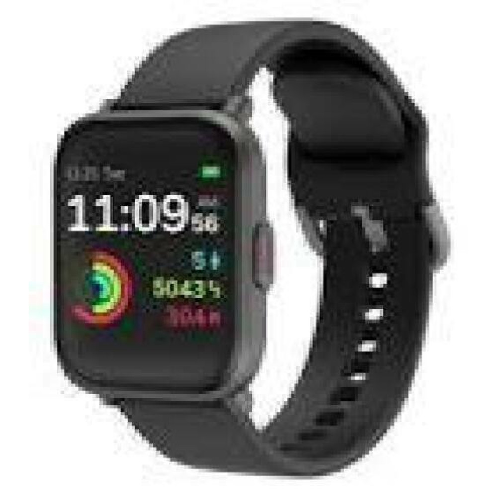 SPONGE Watch 1 Black 1.3inch TFT touch