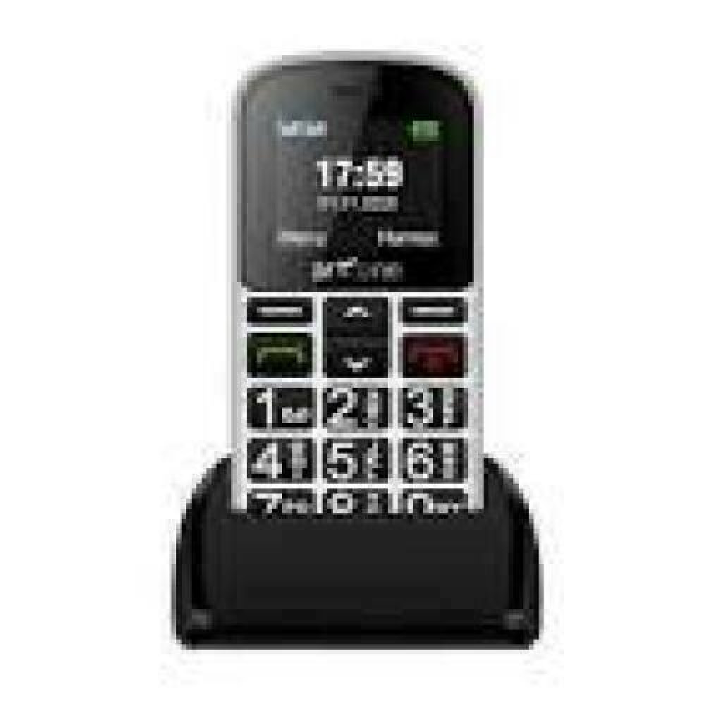 SPONGE 2G Artfone CS188 Big Button Mobile Phone for Elderly Upgraded GSM Mobile Phone with SOS Button 1400mAh Battery Dual SIM
