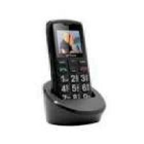 SPONGE Artfone C1+ Bar Senior Phone Dual SIM 1400mAh