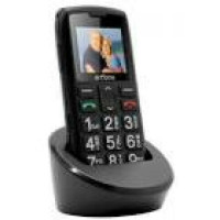 SPONGE Artfone F20 Flip Senior Phone Dual SIM 1000mAh