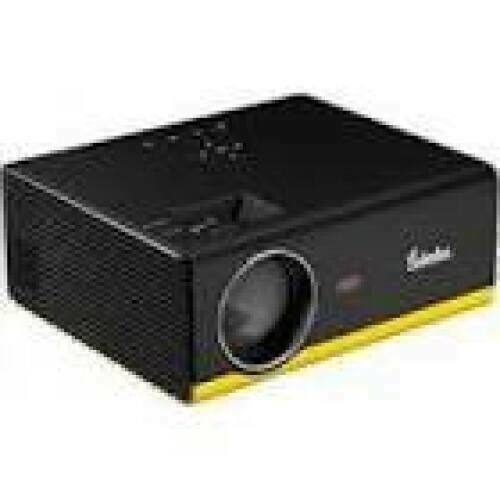 SPONGE Šilelis P-3 Plus Smart Full HD LED Video Projector High-definition Full HD 1920×1080 4000lumen 4000:1