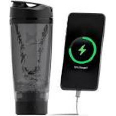SPONGE 600ml Shaker USB-C charging Blend Black