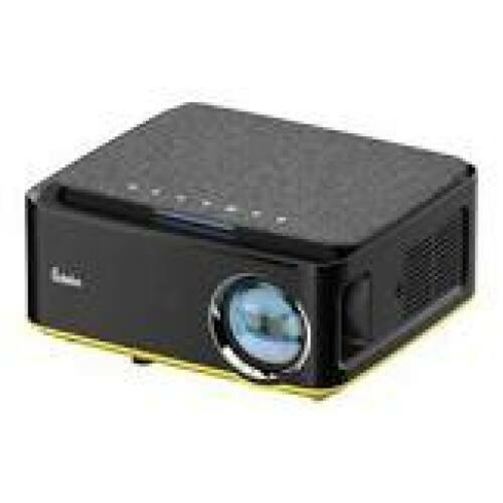 SPONGE Šilelis P-6 Smart Full HD video projector 1920×1080 TFT LCD