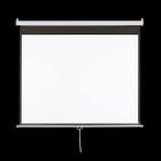 SPONGE Šilelis ESE-1 Projector Screen Motorized Electric Remote control 152x203cm 4:3