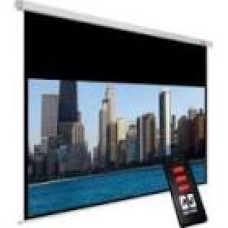 SPONGE Šilelis ESE-2 Projector Screen Motorized Electric Remote control 183x244cm 4:3