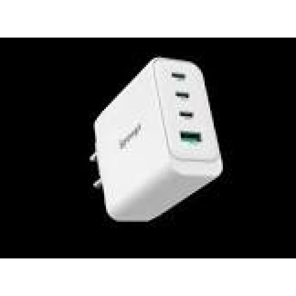 SPONGE 4 Port Laptop Charger C4 100W GaN