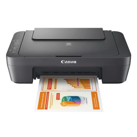 CANON PIXMA MG2551S MFP colour inkjet 216x297mm A4 8ipm Print 60sheets USB